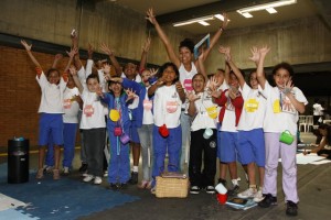 Encontro de Crianças e Adolescentes sobre o Plano de Educação da Cidade de São Paulo 