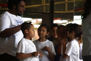 Encontro de Crianças e Adolescentes sobre o Plano de Educação da Cidade de São Paulo 