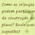 crianças