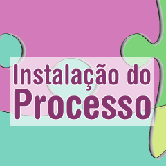 Instalação do processo