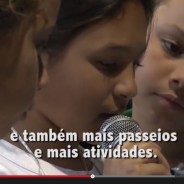 Participação de crianças e adolescentes