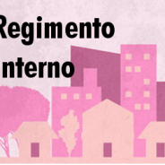 Reunião deve aprovar regimento de Fórum Municipal