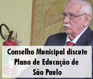 Conselho começa a discutir Plano de Educação